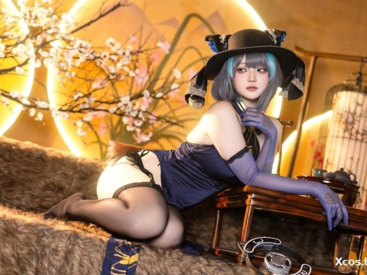 <span style='color:red;font-size:16px;'>[专享]</span> 屿鱼 – NO.024 金装猫猫头 [60P-747MB]