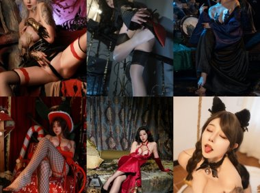 奈汐酱nice COS写真合集 [118套] [持续更新]