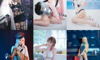 Elyee子 COS写真合集 [148套] [持续更新]