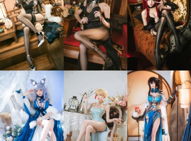 Tomoyo酱 COS写真合集 [33套] [持续更新]