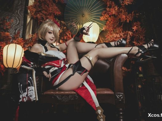 Xuxu – Rita Ninja [19P-51MB]