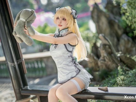 大大卷卷小卷 – 穹妹旗袍 [22P-119MB]