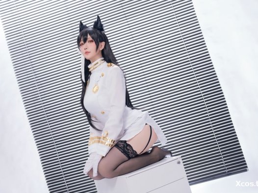 星之迟迟 NO.222 碧蓝航线 爱宕[38P-184M]