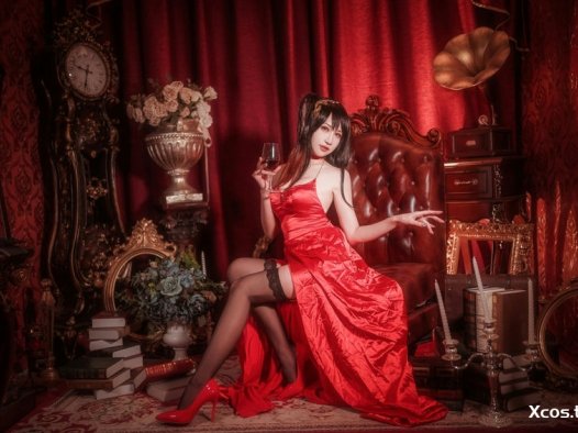 阮邑_Fairy -大凤礼服 [20P-259MB]