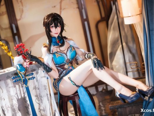 <span style='color:red;font-size:16px;'>[专享]</span> Tomoyo酱 – 星穹铁道 阮梅 [22P-163MB]