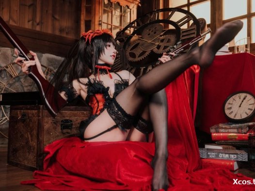 <span style='color:red;font-size:16px;'>[专享]</span> 阿包也是兔娘 NO.103 时崎狂三 [36P-519MB]