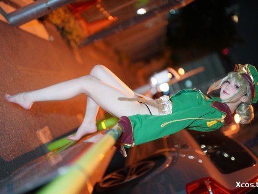 <span style='color:red;font-size:16px;'>[专享]</span> 幼愛youmeko NO.016 小琪舞豹式装甲 [41P-8V-1.26G]