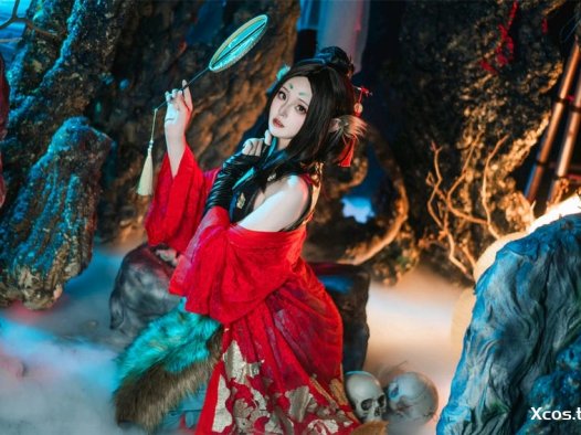 <span style='color:#F39C12;font-size:16px;'>[尊享]</span> Natsuko夏夏子 NO.062 黑神话悟空 萍萍 [76P-651MB]