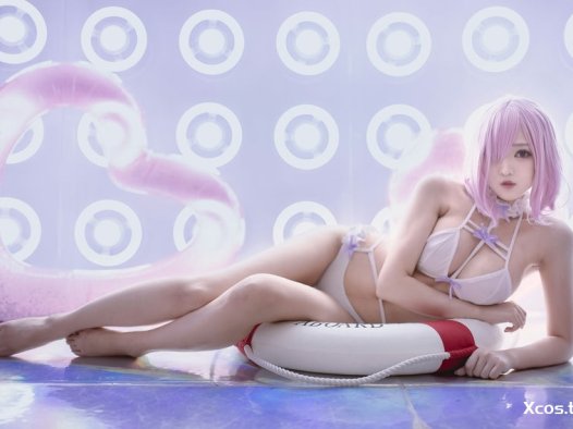 Xuxu – Mash Swimsuit [30P-189MB]