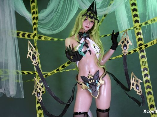 Joyce Lin2x – Mobius (Honkai Impact 3rd) [45P 280MB]