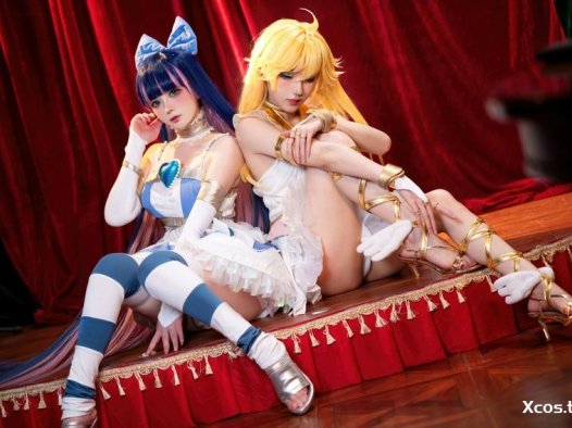 <span style='color:red;font-size:16px;'>[专享]</span> 阿包也是兔娘 NO.105 &苏苏苏Sofia – 吊带袜天使 [33P-418MB]