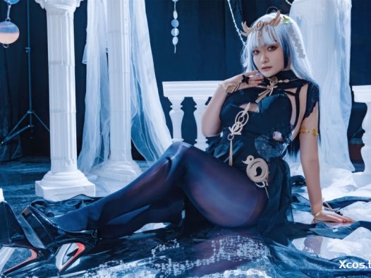 洛璃LoLiSAMA – 碧蓝航线 埃姆登 [53P-401MB]