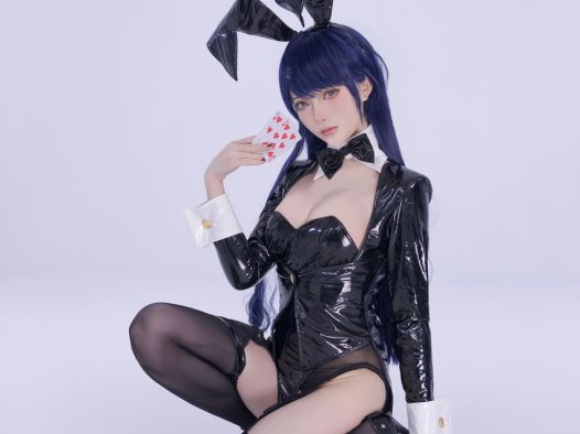 炭烤莉莉黑 – 更衣人偶坠入爱河 – 喜多川海梦 [50P – 819MB]