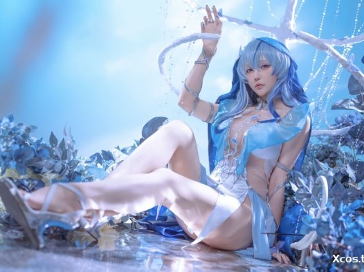 星之迟迟 NO.229 25年3月计划B 鸣潮 守岸人 [34P-193MB]