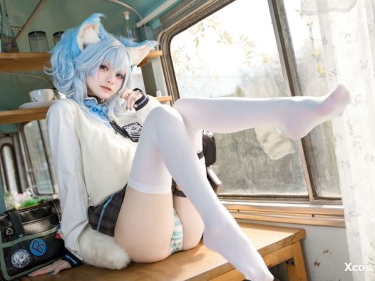 九柒喵 – 超高校级心跳物语 [20P-55MB]