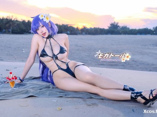 <span style='color:red;font-size:16px;'>[专享]</span> Byoru NO.286 碧蓝航线 莫加多尔 [58P+16V-1.47G]