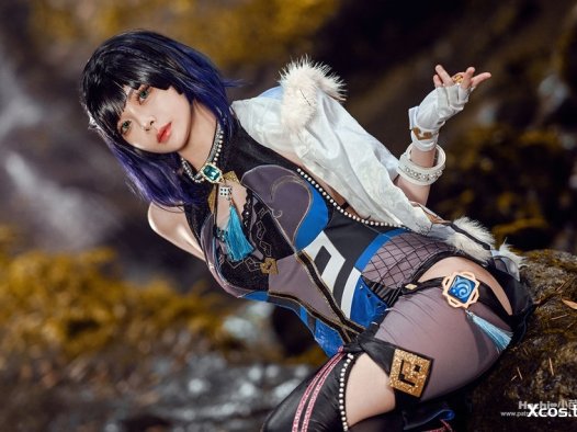 Hachi小芭 – 原神 – 夜兰 [40P-104MB]