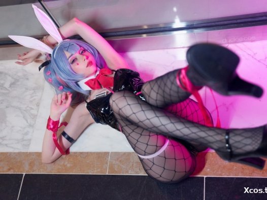 Duckie – Bunny Miku [20P-64MB]