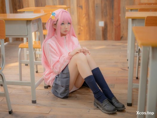 <span style='color:red;font-size:16px;'>[专享]</span> NAGISA魔物喵 –  ぼっち・ざ・ろっく [81P-443MB]