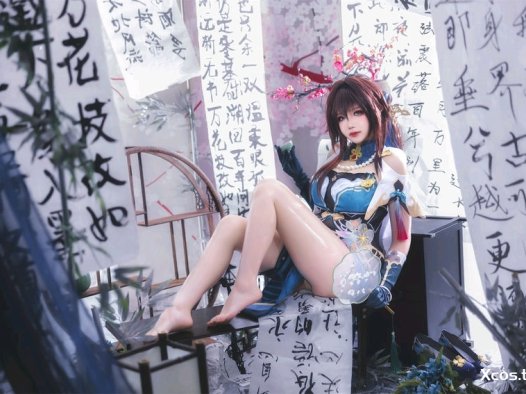 <span style='color:red;font-size:16px;'>[专享]</span> 雪晴Astra NO.082 阮梅 [84P-121MB]