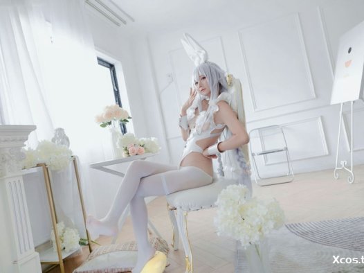 喜欢爱理吗 – 碧蓝航线 恶毒 白兔 [37P-219MB]