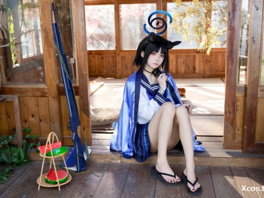 <span style='color:red;font-size:16px;'>[专享]</span> 九柒喵 – 桐生桔梗 [88P-471MB]