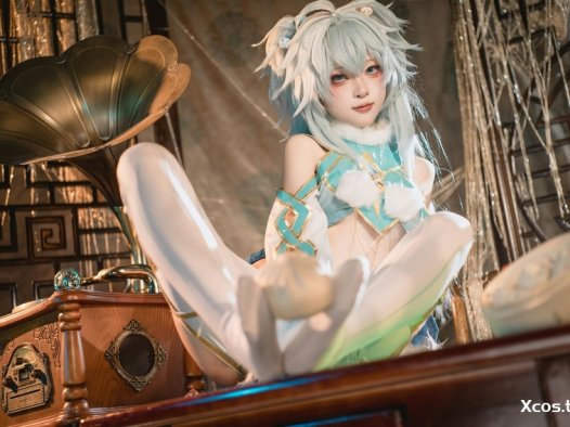 矢量鱼 – 少女前线云图计划-芙洛伦  [31P-366MB]