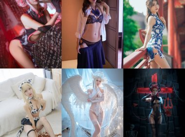 黑川 COS写真合集 [70套] [持续更新]