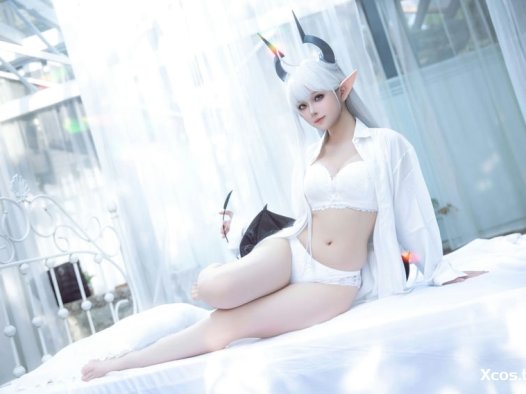 屿鱼 – NO.032 阿尔蒂玛 媞娅 [40P-394.8M]