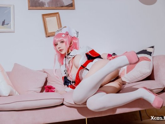 九曲Jean – 碧蓝航线英仙座护士 [23P-206M]