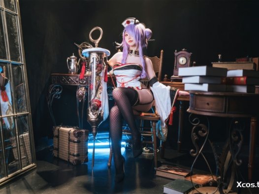 面饼仙儿 – 公主连结Re：Dive 宵滨深月 [33P+1V-429MB]