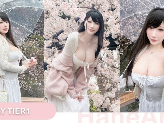 <span style='color:red;font-size:16px;'>[专享]</span> 沙福林 NO.380 原创 雨樱下的约定 [65P+4V-941MB]