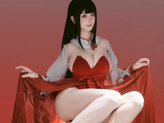 梓猫AzuNyan – 套图合集 [87P-302MB]