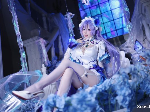 走路摇ZLY – 鸣潮 坎特蕾拉 [28P-147MB]