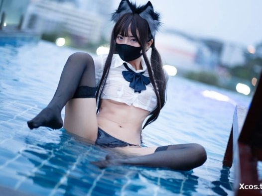 三水子 – 生徒会长 [62P-295MB]