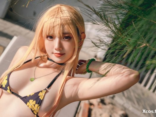 Messie Huang – Marin Kitagawa [33P-128MB]