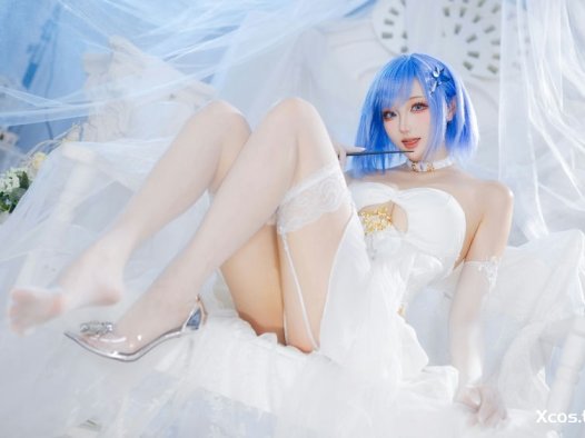 瓜希酱 NO.097 碧蓝航线 恰巴耶夫 白骑兵的旋律 [20P-50MB]