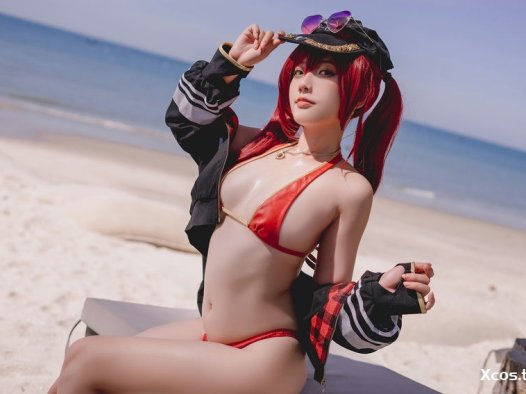 Messie Huang – Marine Houshou  [31P-105MB]