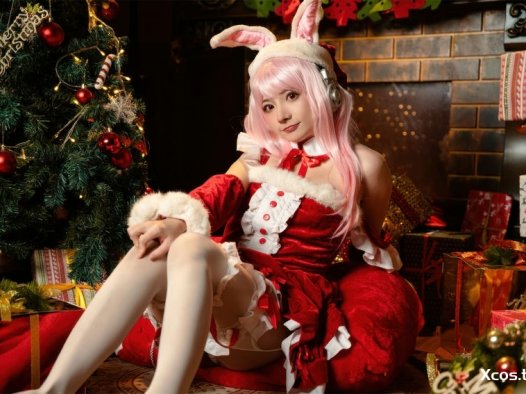 是三不是世w NO.040 索尼子 圣诞 [44P-478MB]