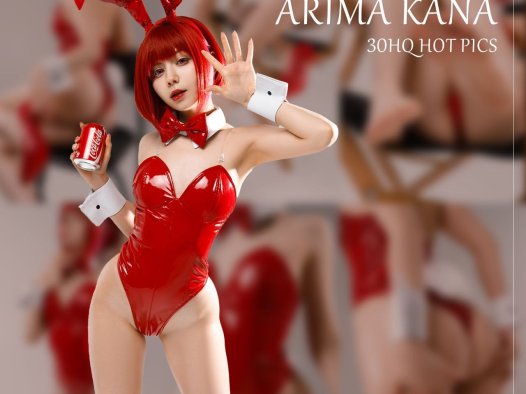 Mashiro_M – Bunny Kana [32P-156MB]