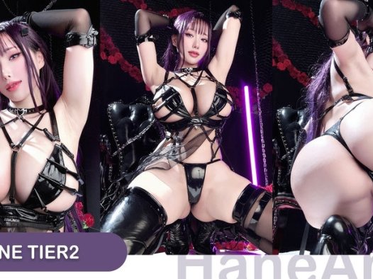 <span style='color:red;font-size:16px;'>[专享]</span> 沙福林 NO.384 NIKKE_MIHARA_SM版 [43P+4V-455MB]