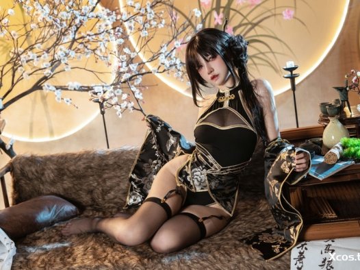 <span style='color:red;font-size:16px;'>[专享]</span> 阿薰kaOri – 如烟 [111P+11V-1.40GB]