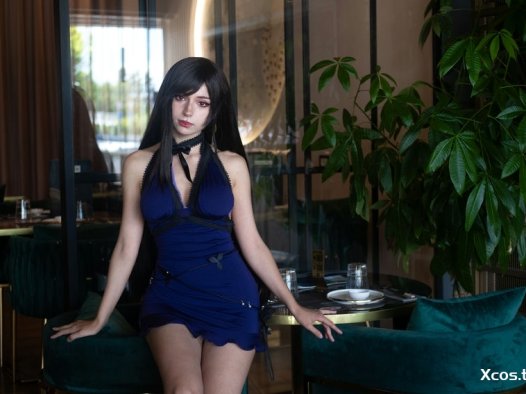 Himeecosplay – Tifa [51P-243MB]