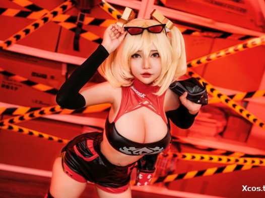 Potato Godzilla – Burnice [34P-493MB]