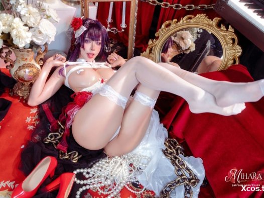 <span style='color:red;font-size:16px;'>[专享]</span> Byoru NO.299 Mihara Pain Eater [52P-608MB]