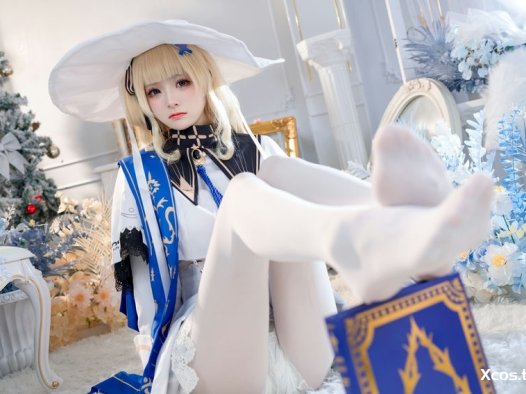 九柒喵 – 鸣潮 菲比 [43P-188M]