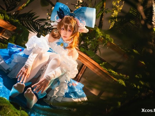 星之迟迟 NO.235 25年5月计划A 明日方舟 – 艾雅法拉 [34P-234MB]