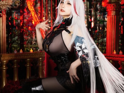 幼愛youmeko NO.023 碧蓝航线 埃吉尔 [18P-72MB]