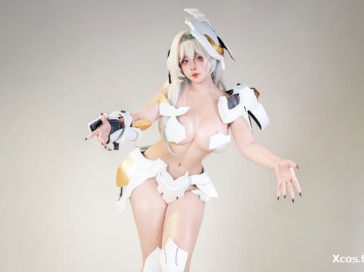 <span style='color:red;font-size:16px;'>[专享]</span> Sayo Momo NO.111 Firefly (HSR) [100P-478MB]