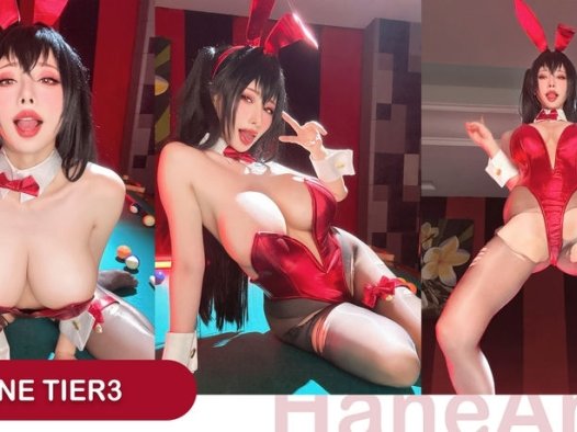 <span style='color:red;font-size:16px;'>[专享]</span> 沙福林 NO.385 AZURLANE_TAIHOU_大鳳兔女郎 [59P+5V-561MB]